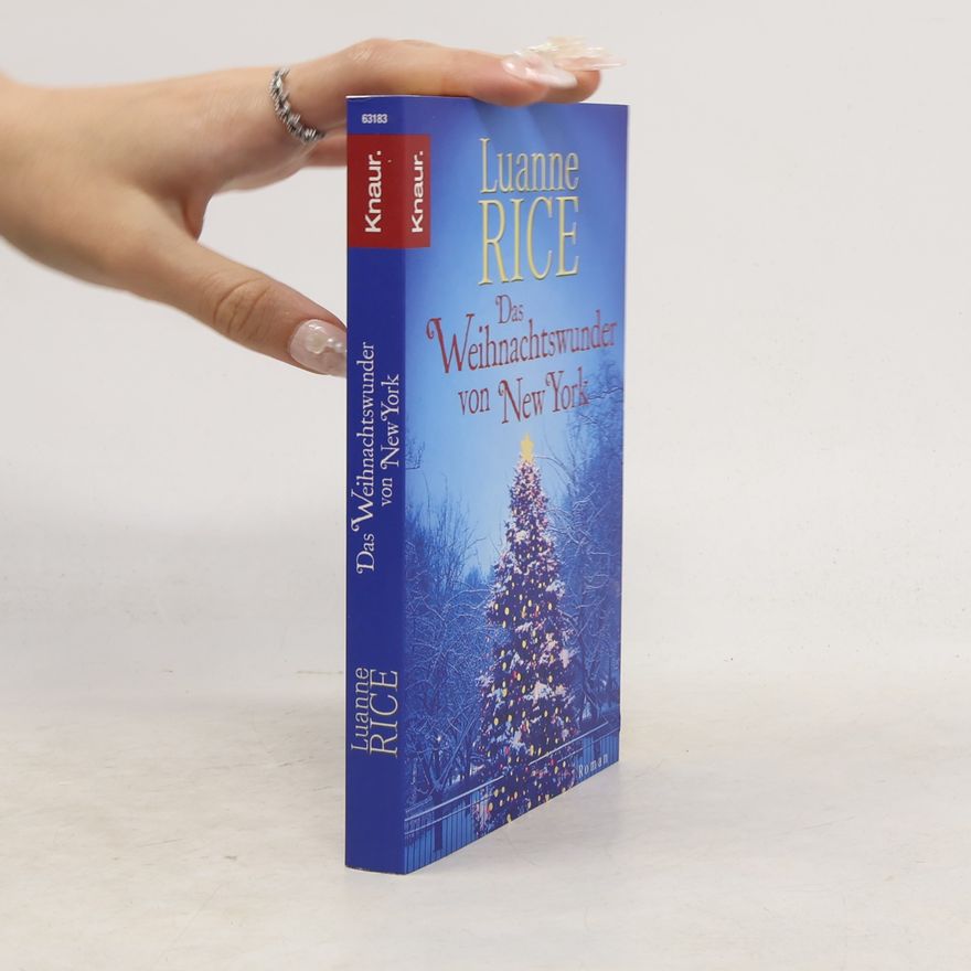 Luanne Rice Das Weihnachtswunder von New York