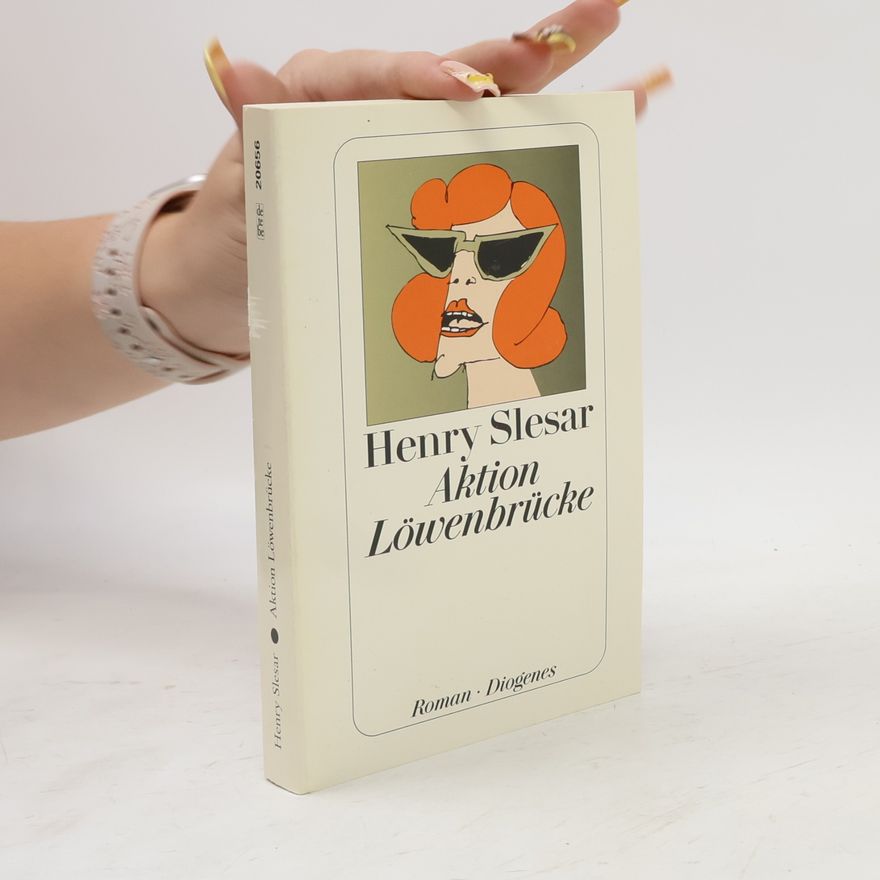 Henry Slesar Aktion Löwenbrücke