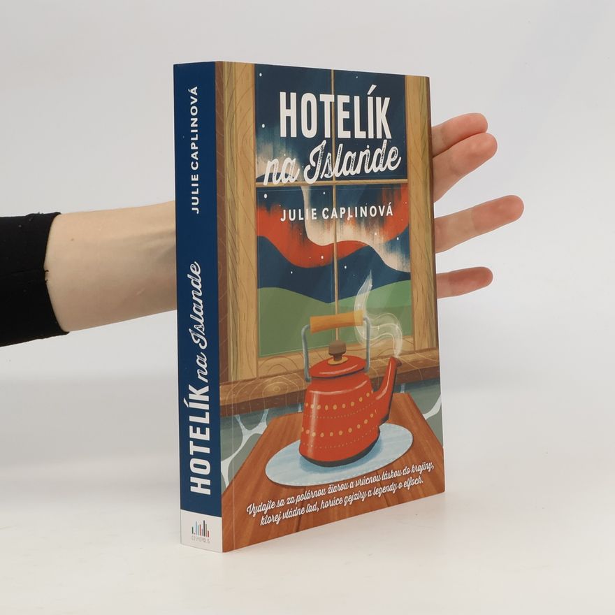 Julie Caplinová Hotelík na Islande