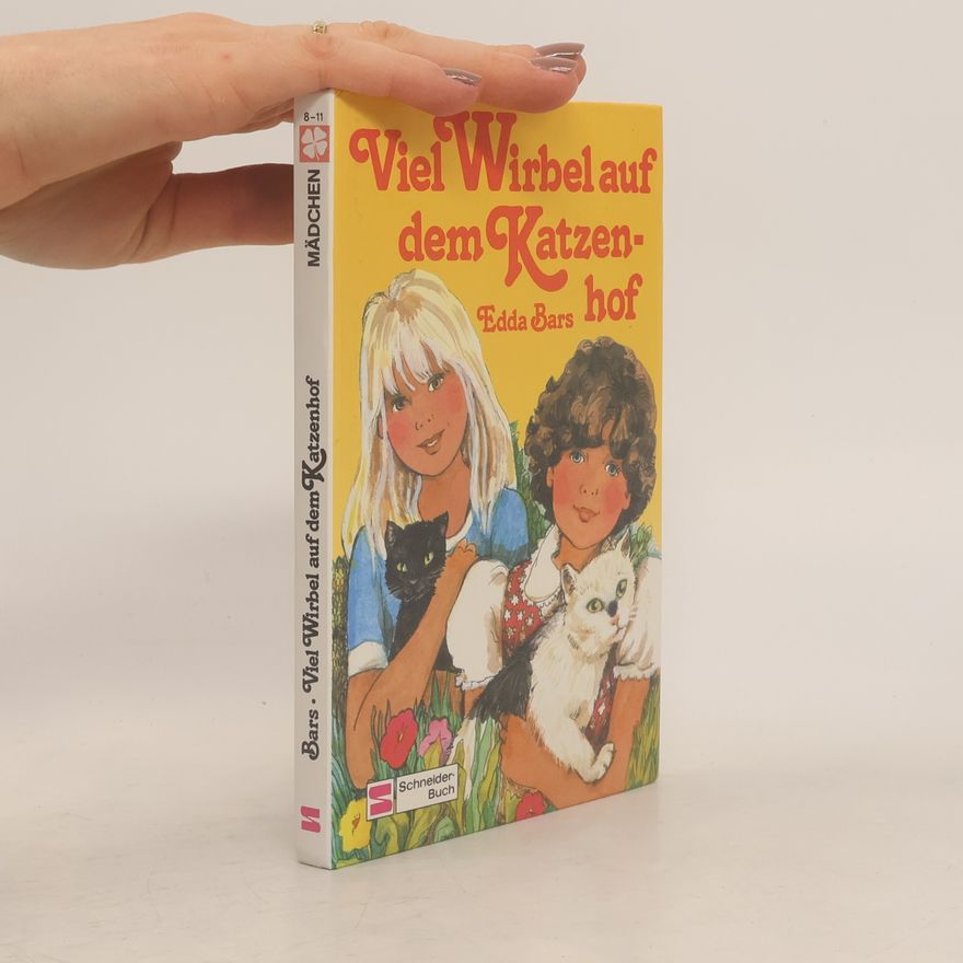 Edda Bars Viel Wirbel auf dem Katzenhof