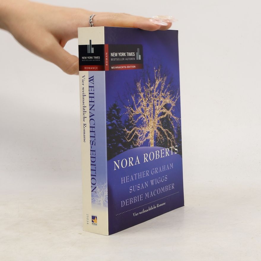Nora Roberts Vier weihnachtliche Romane