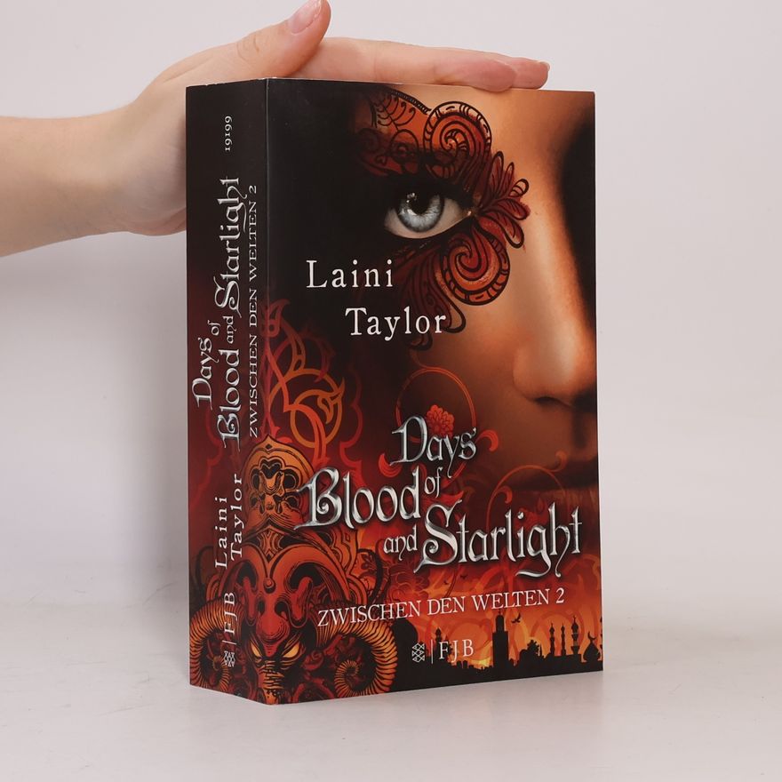 Laini Taylor Days of Blood and Starlight