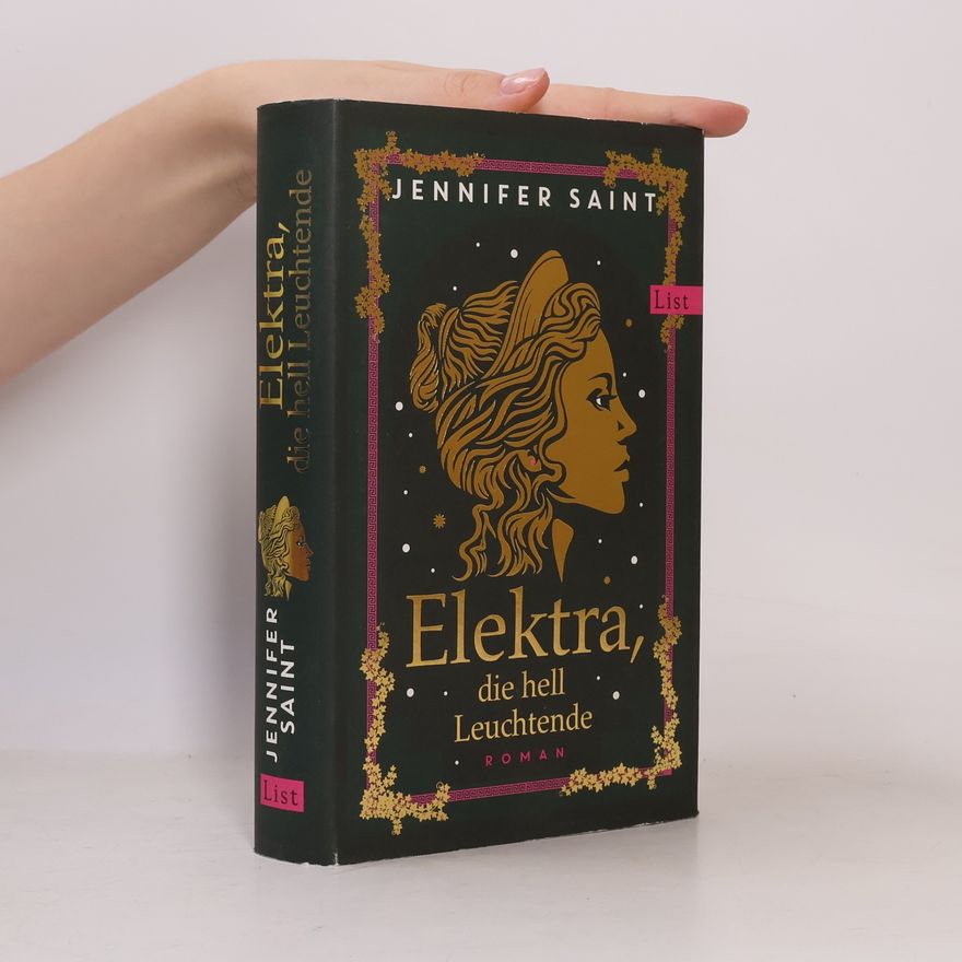 Jennifer Saint Elektra, die hell Leuchtende
