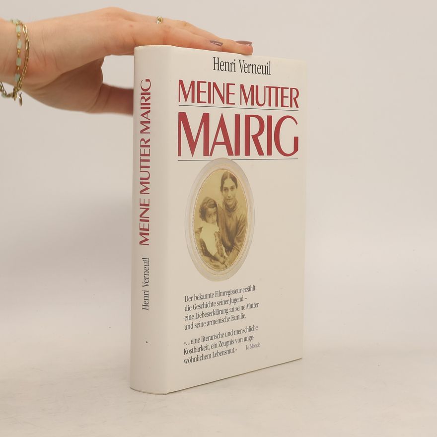 Henri Verneuil Meine Mutter Mairig