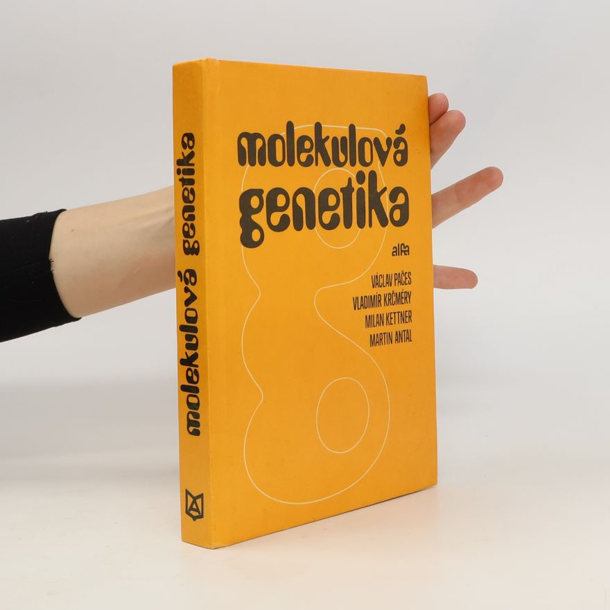 Václav Pačes Molekulová genetika
