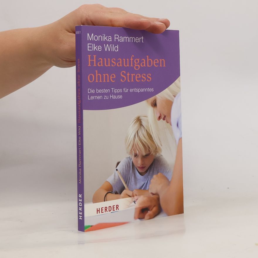 Monika Rammert Hausaufgaben ohne Stress