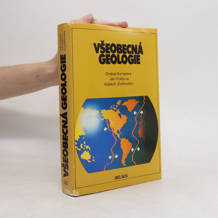 Jan Foldyna Všeobecná geologie
