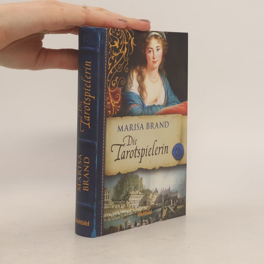 Marisa Brand Die Tarotspielerin