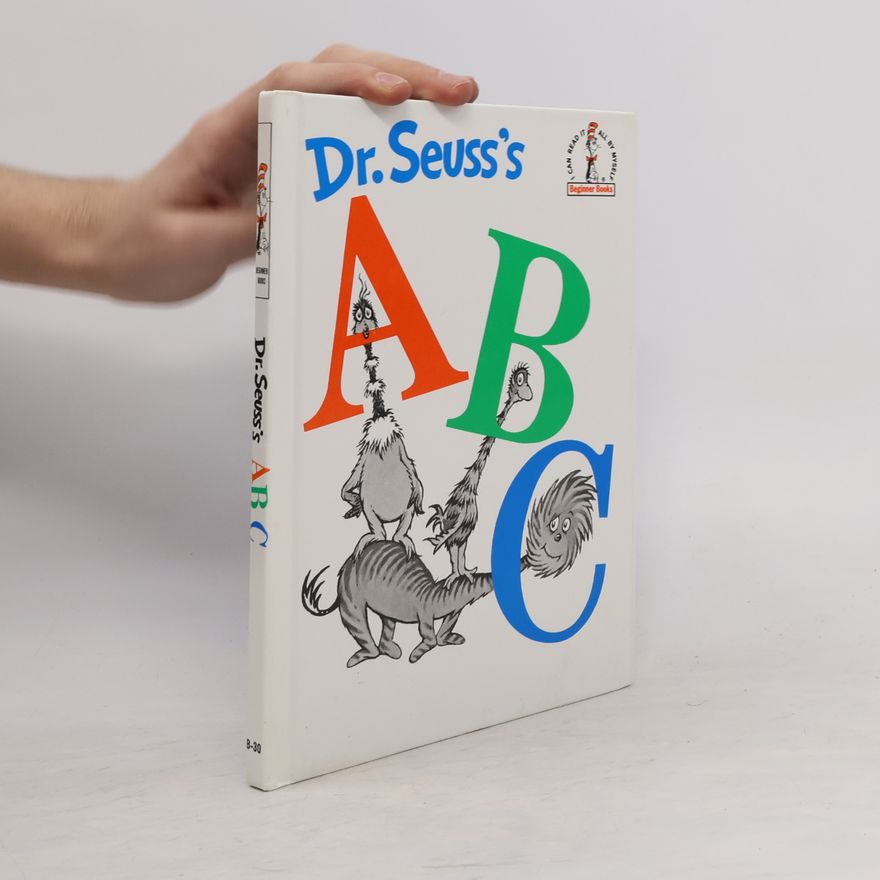 Dr. Seuss Dr. Seuss's ABC.