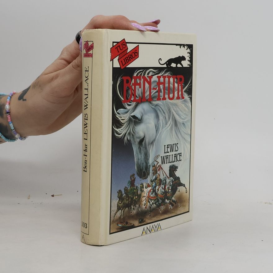 William Martin Wallace Tus Libros Aventuras - 103: Ben-Hur