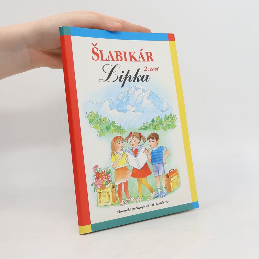 Collectif d'auteurs Šlabikár