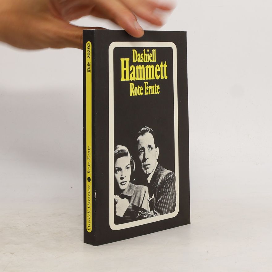 Dashiell Hammett Rote Ernte