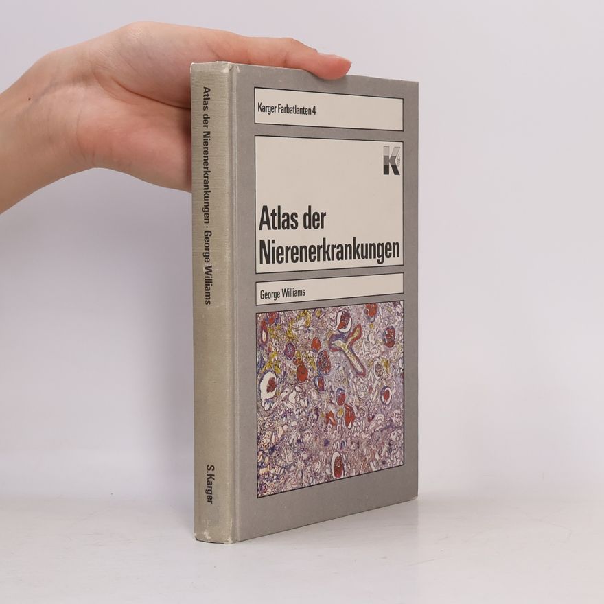 George Williams Atlas der Nierenerkrankungen