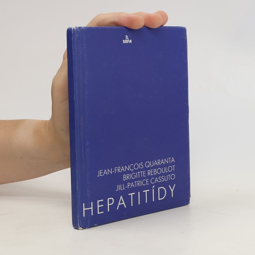 JeanFrancois Quaranta Hepatitídy
