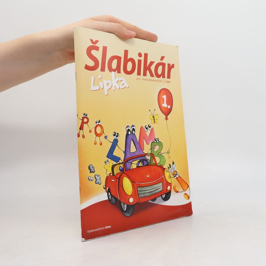 Various authors Šlabikár Lipka