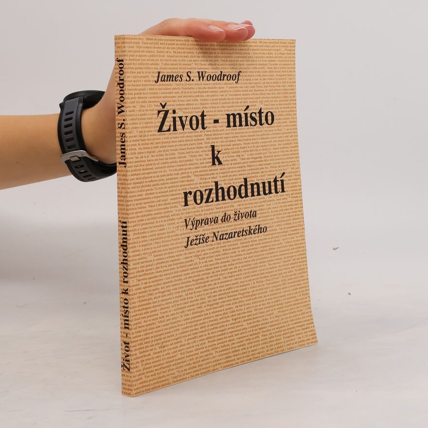 James S. Woodroof Život - místo k rozhodnutí