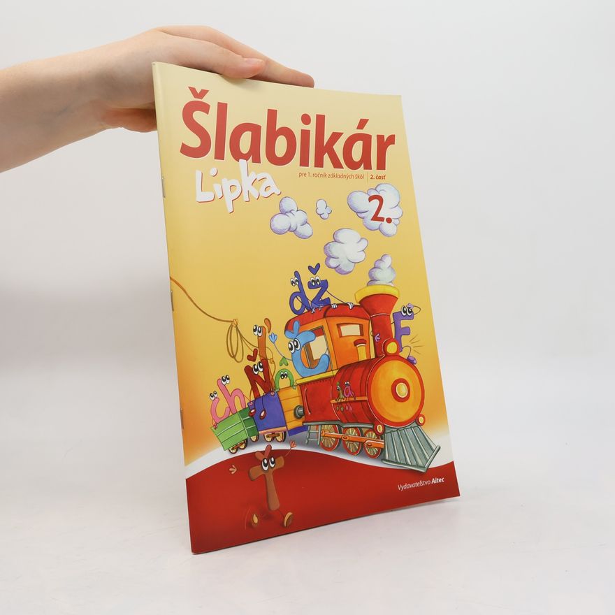Anna Pavlovičová Šlabikár Lipka 2