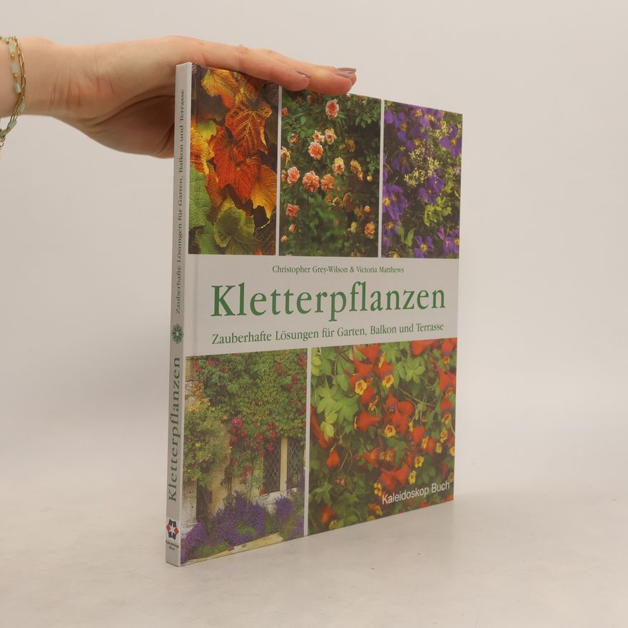 Christopher Grey Kletterpflanzen