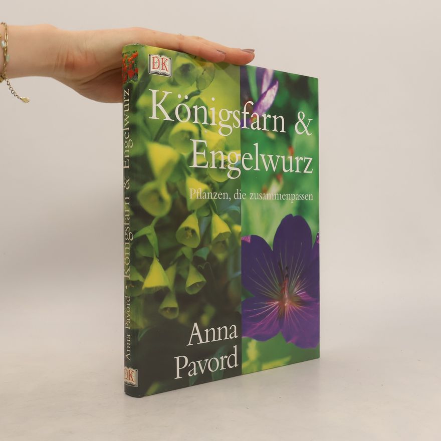 Pavord Anna Königsfarn und Engelwurz