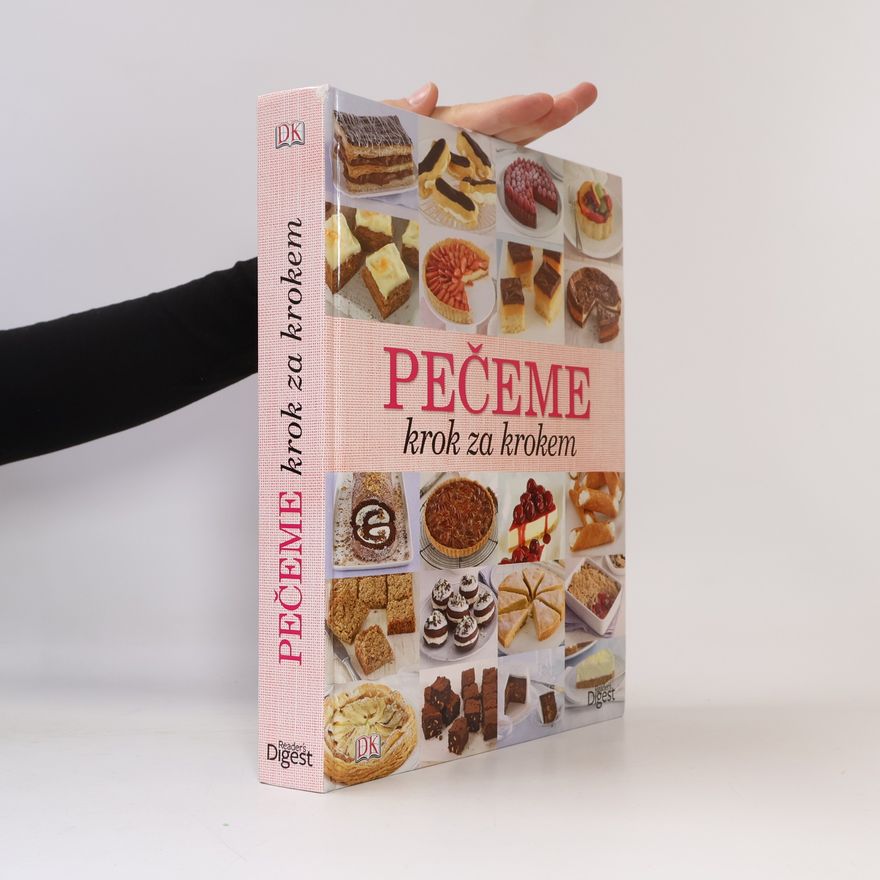 Caroline Bretheron Pečeme. Krok za krokem