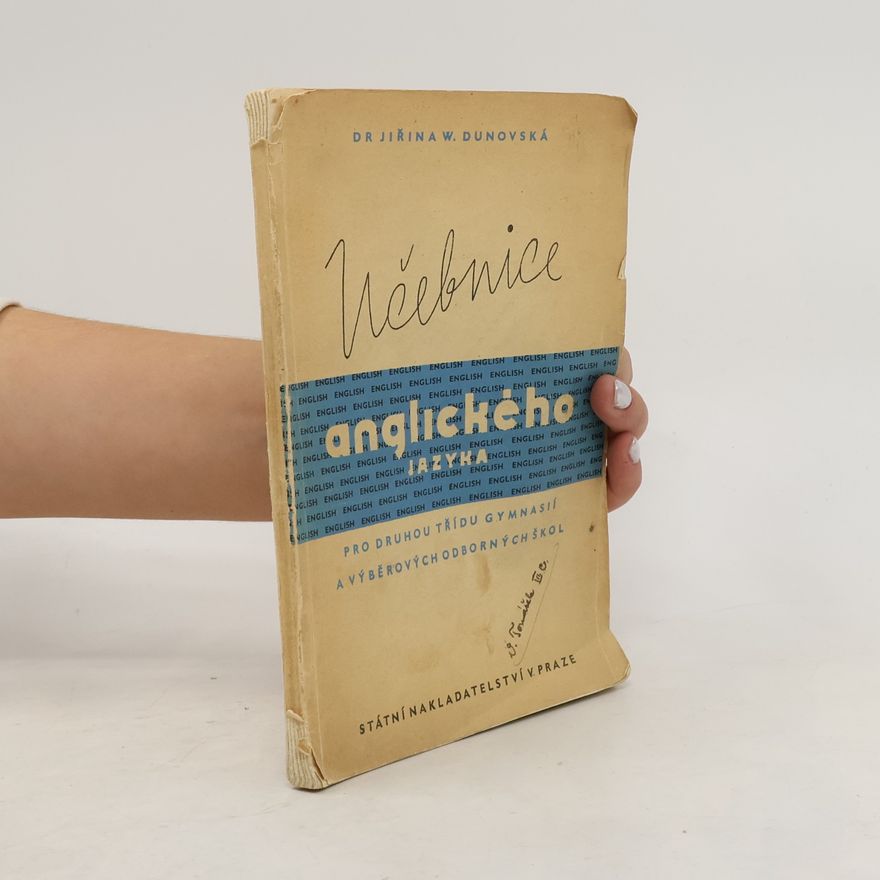 Autorenkollektiv Cvičebnice anglického jazyka