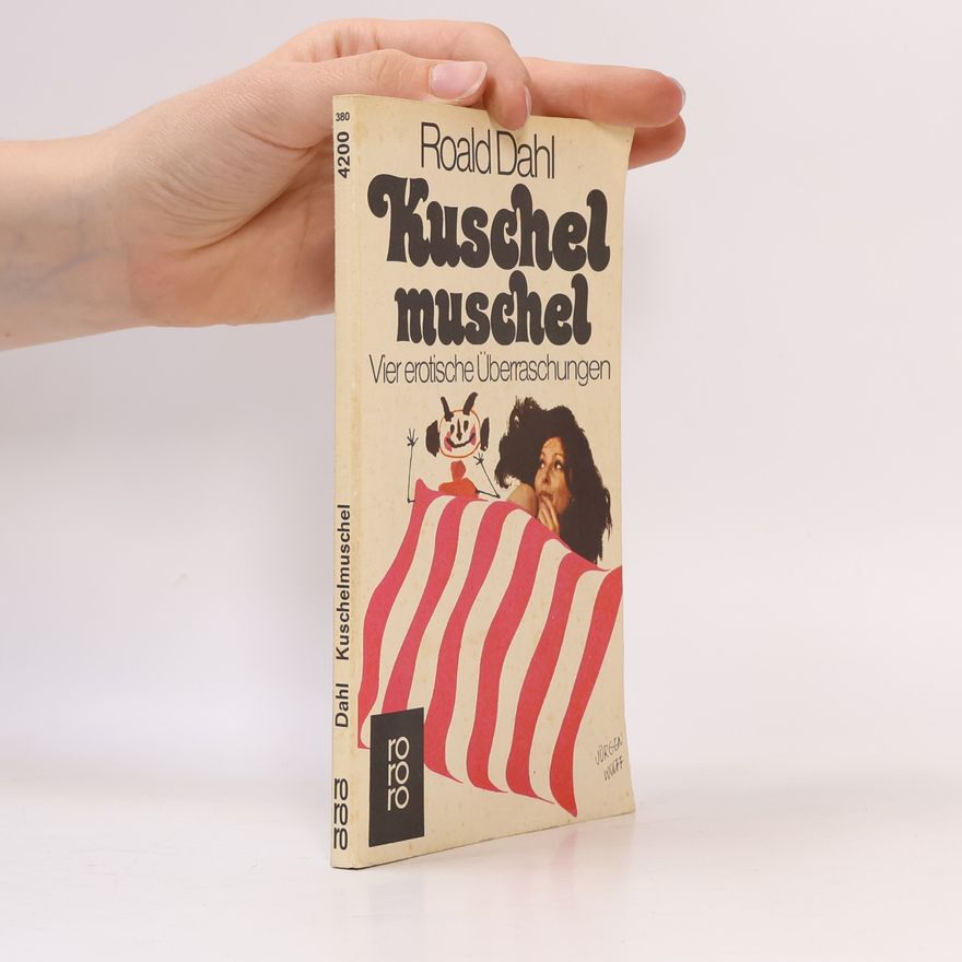 Roald Dahl Kuschelmuschel