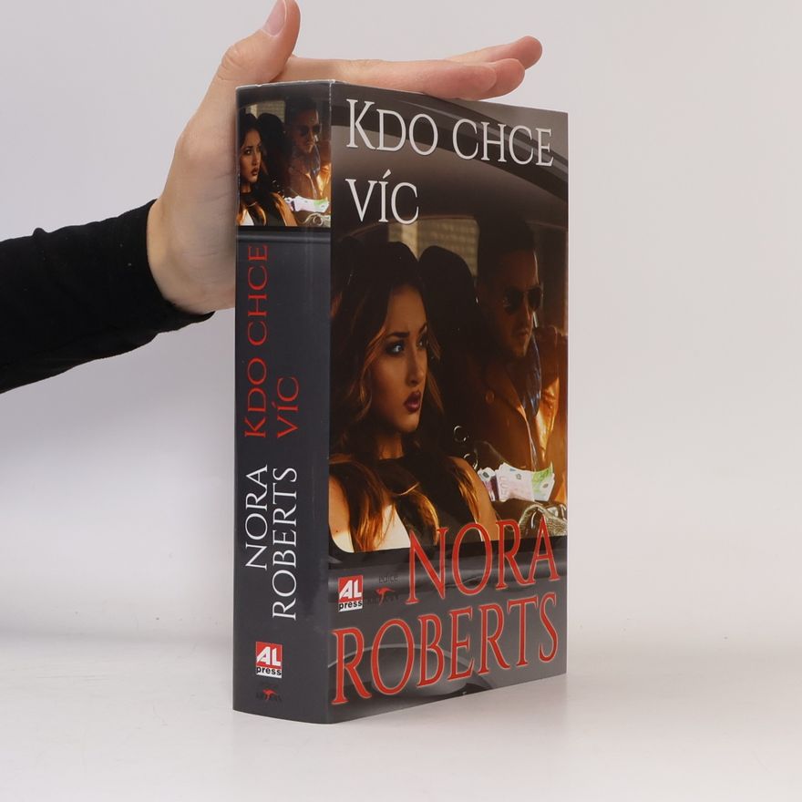 Nora Roberts Kdo chce víc