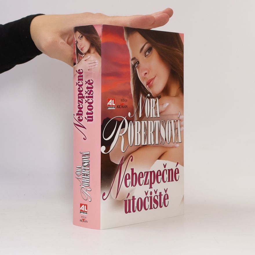 Nora Roberts Nebezpečné útočiště