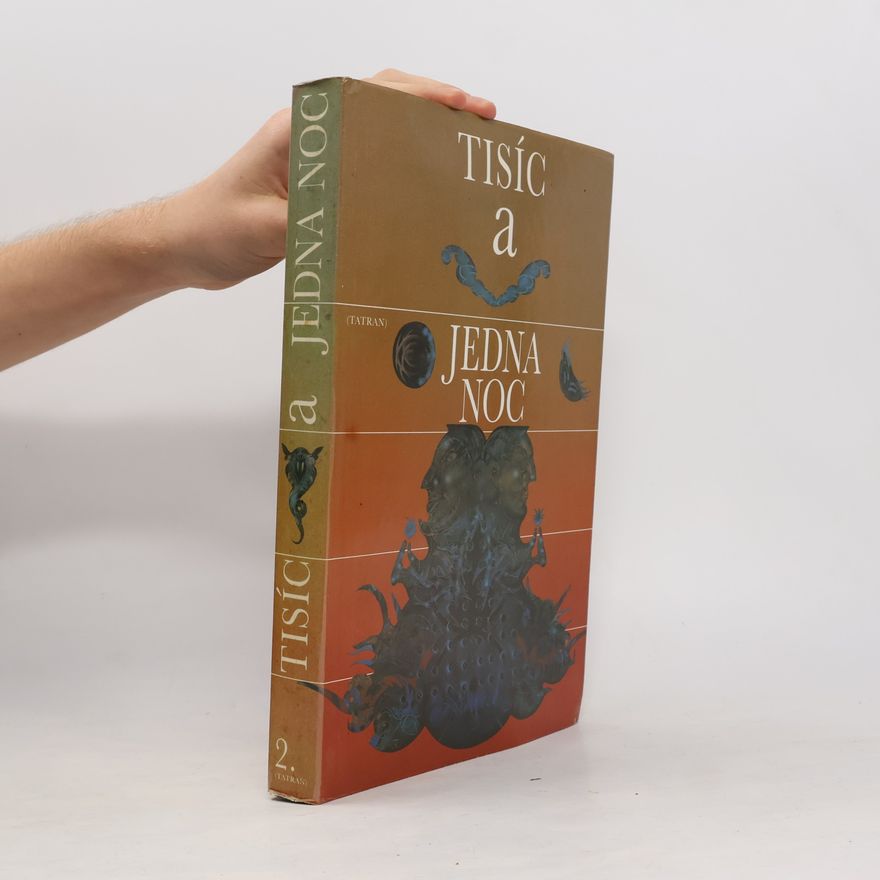 Collectif d'auteurs Tisíc a jedna noc II.