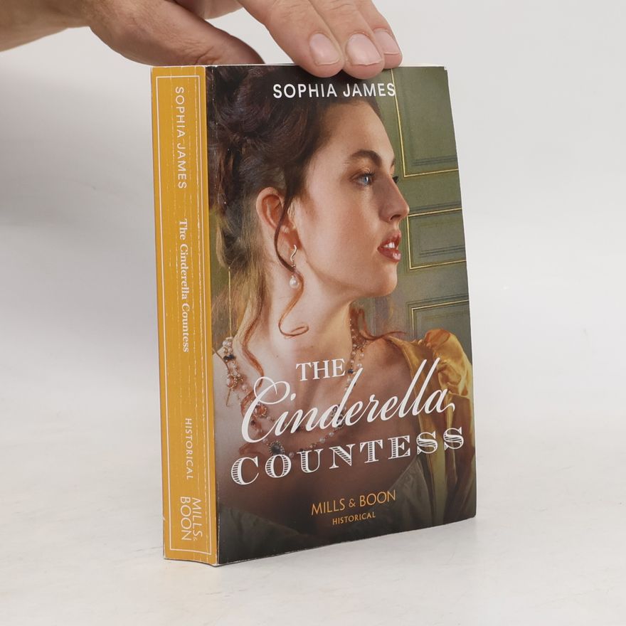 Sophia James The Cinderella Countess