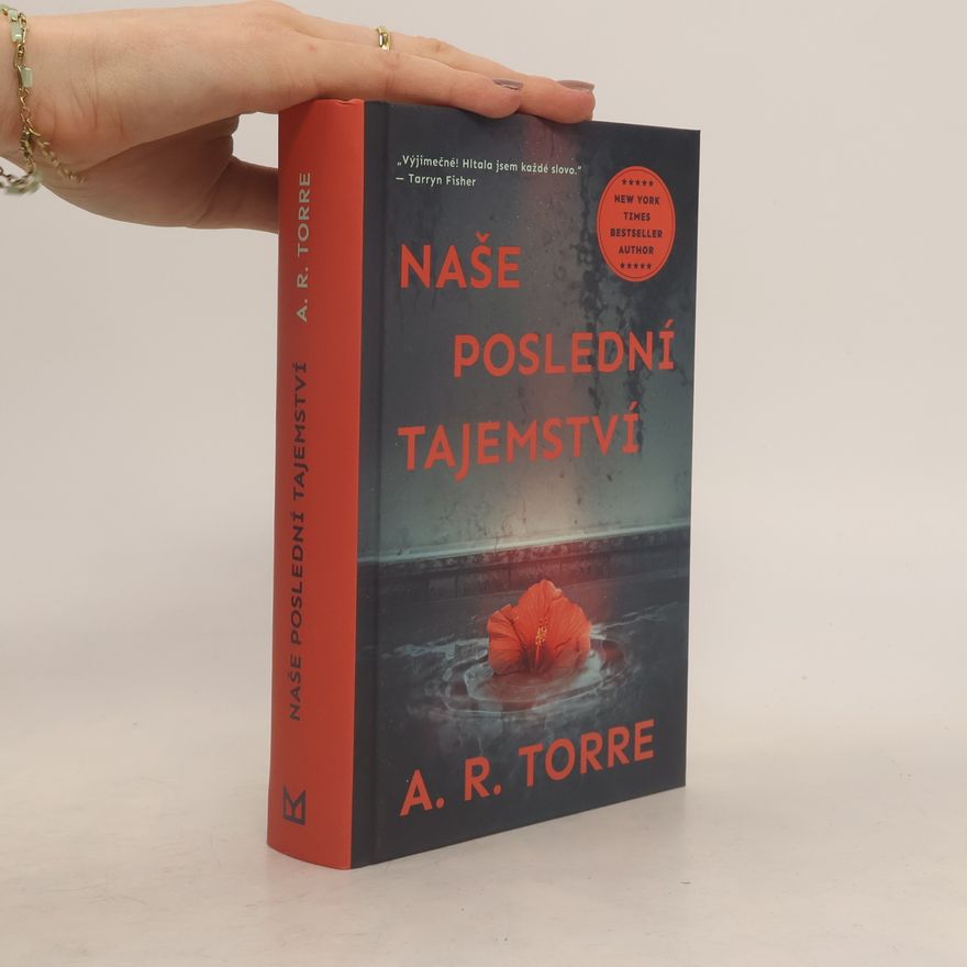 Alessandra Torre Naše poslední tajemství