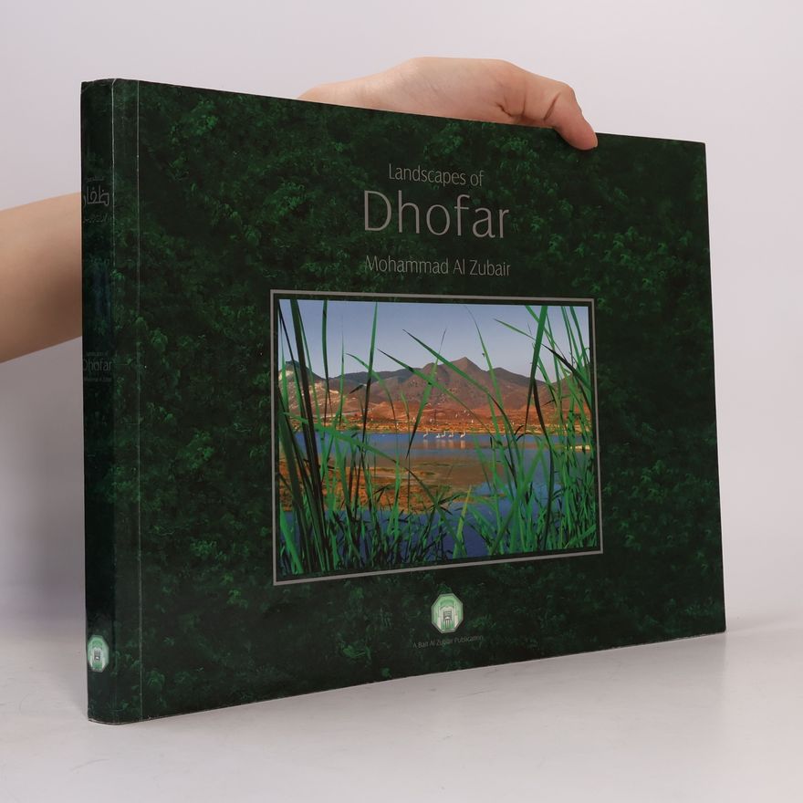 Mohamamd Al Zubair Landscapes of Dhofar