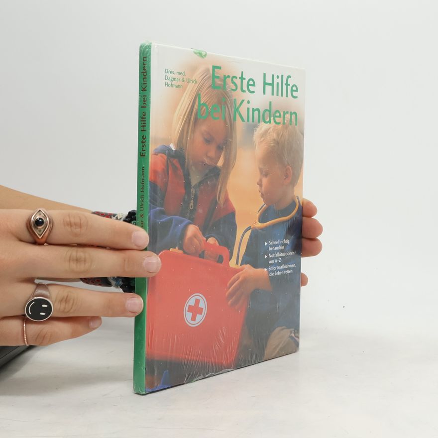 Autorenkollektiv Erste Hilfe für Kinder