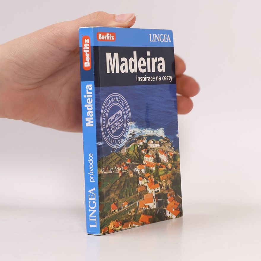 Auteurscollectief Madeira - inspirace na cesty