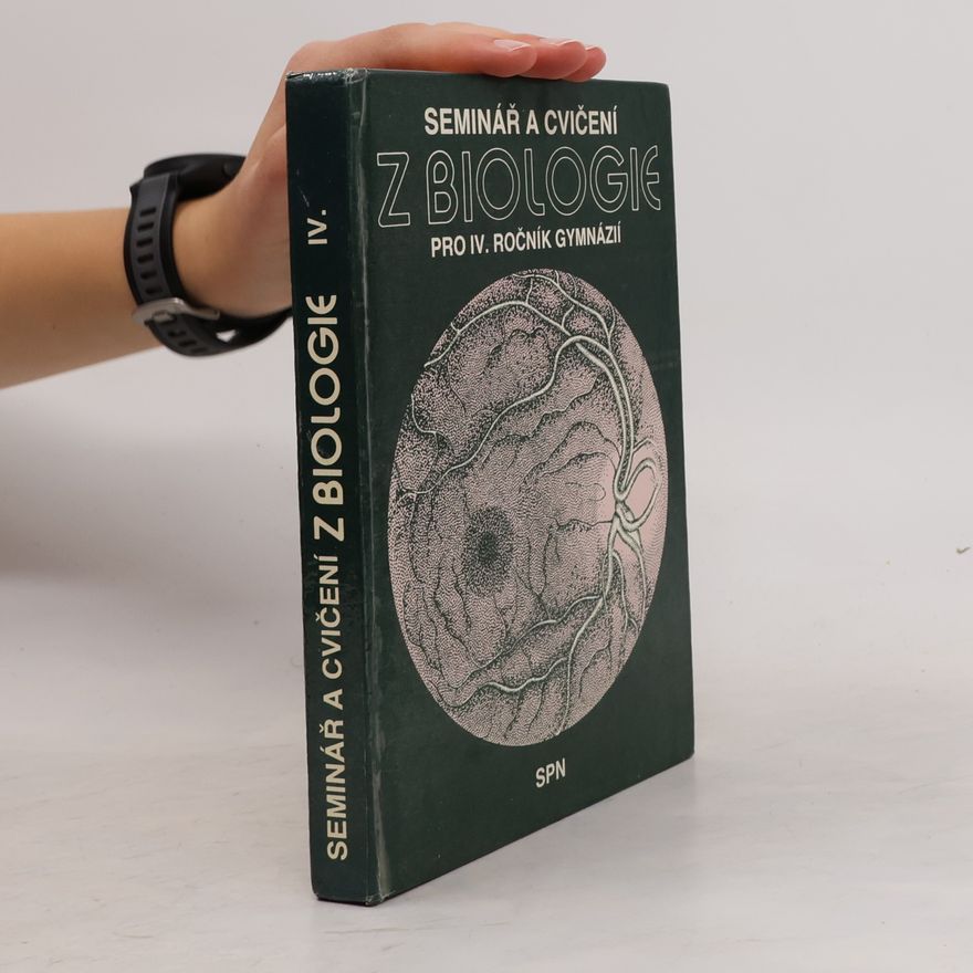 František Horník Seminář a cvičení z biologie pro IV. ročník gymnázií