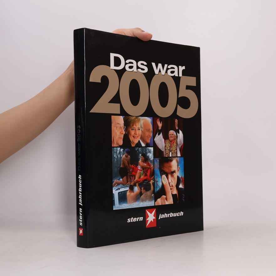 Andreas Petzold Das war 2010: STERN Jahrbuch