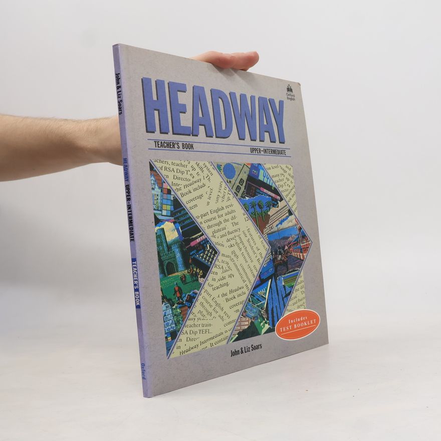 John Soars Headway: Upper-intermediate; Teacher's Book