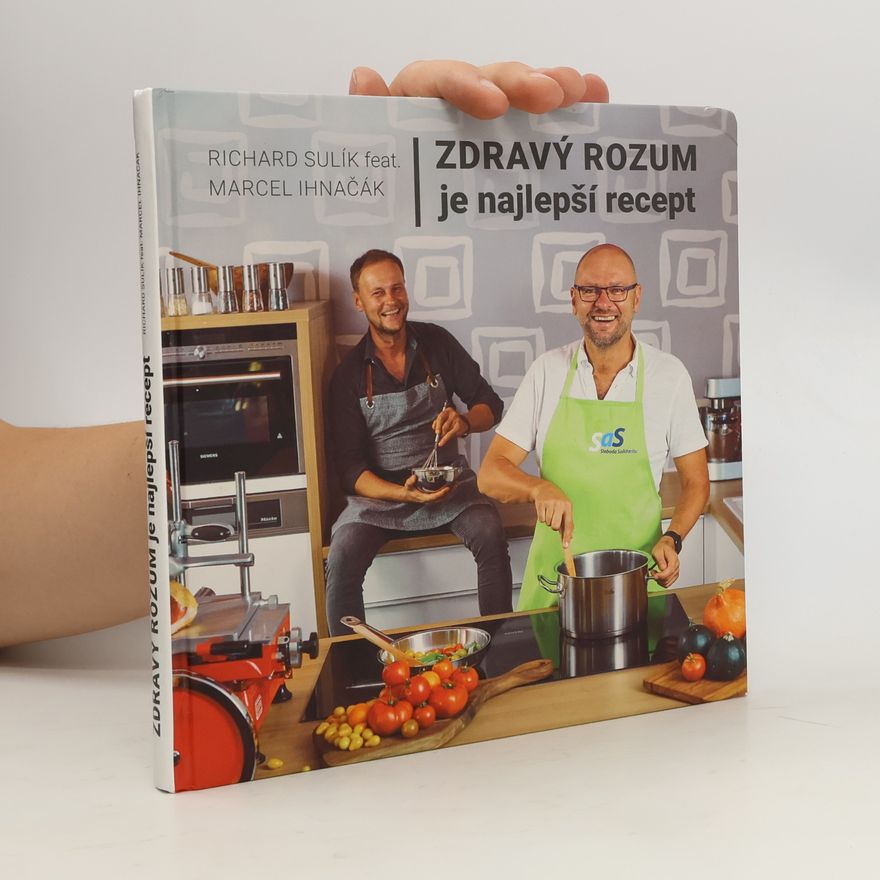 Richard Sulík Zdravý rozum je najlepší recept