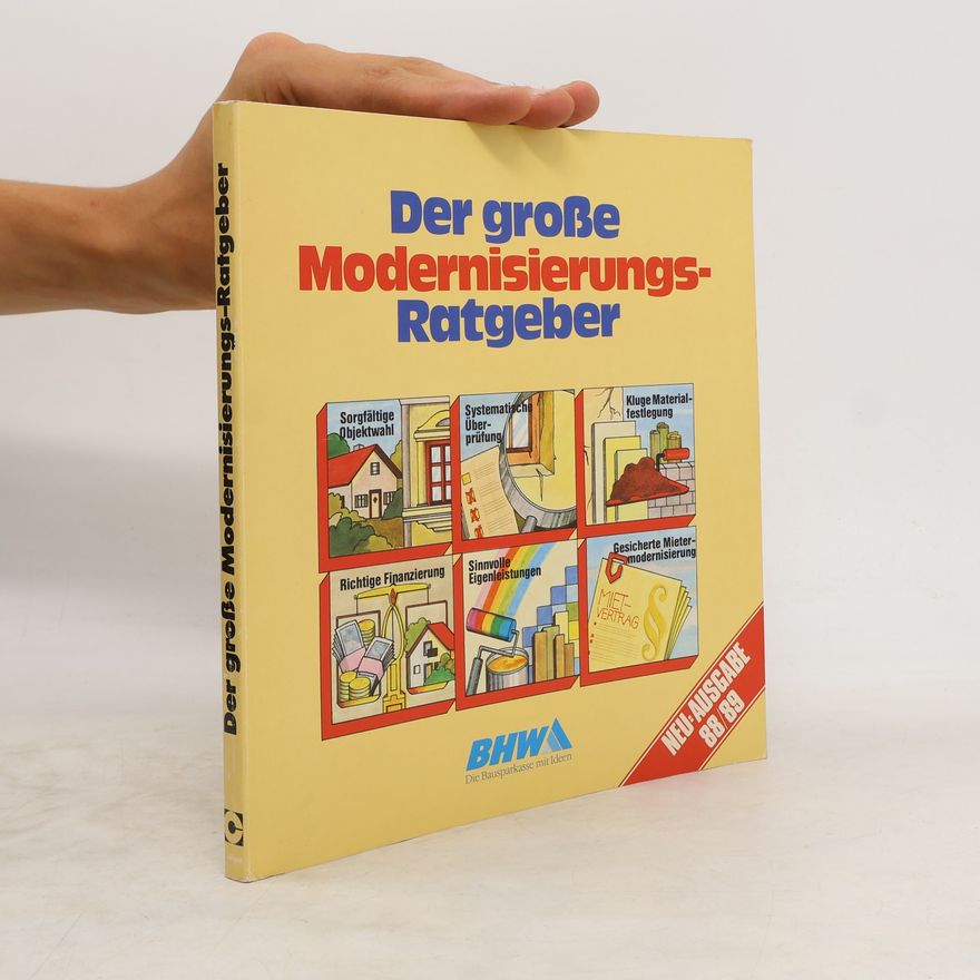 Friedrich Kur Compact Ratgeber Hausbau: Der grosse Modernisierungs-Ratgeber