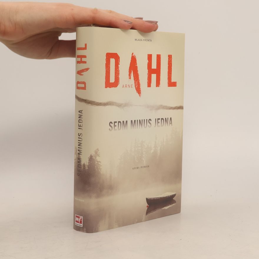 Arne Dahl Sedm minus jedna
