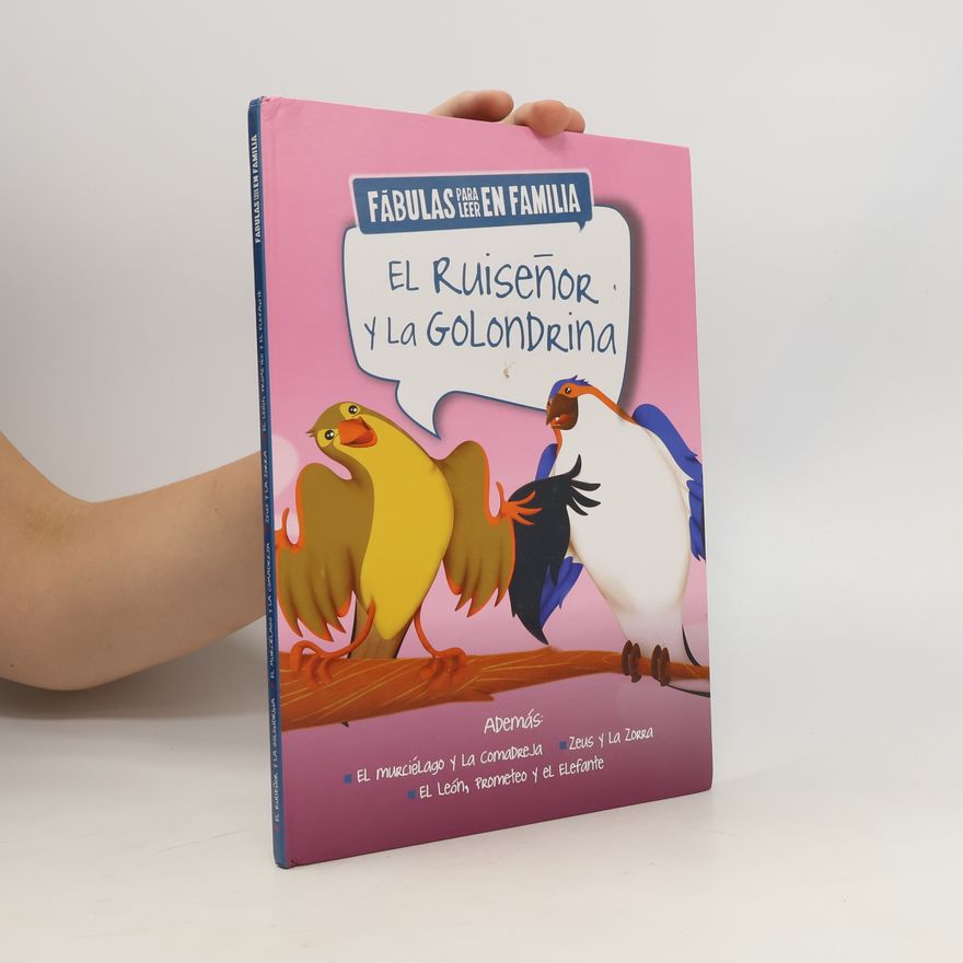Delia Páez El Ruiseñor y la Golondrina