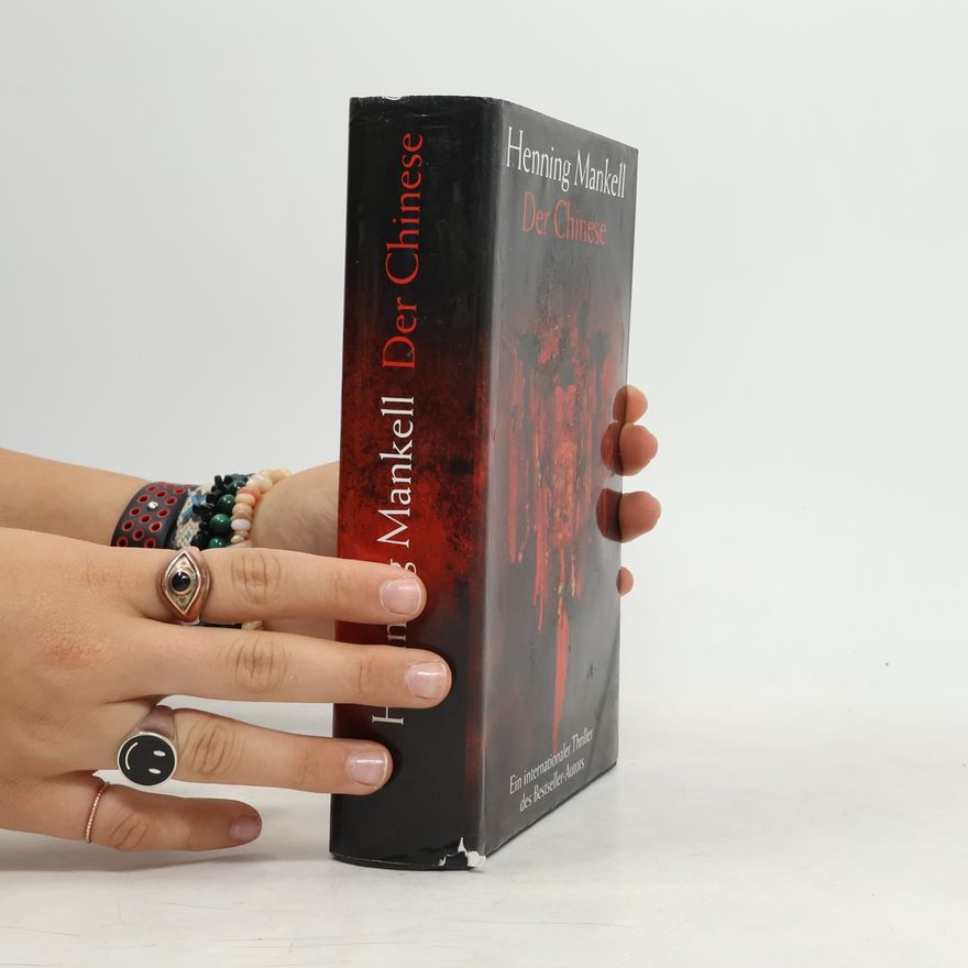 Henning Mankell Der Chinese