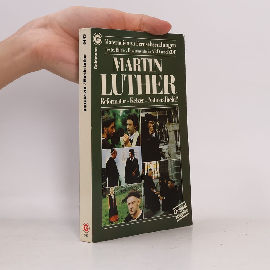 Autorenkollektiv Martin Luther