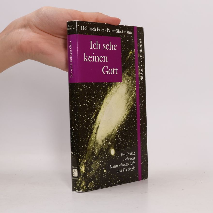 Peter Glockmann Ich sehe keinen Gott