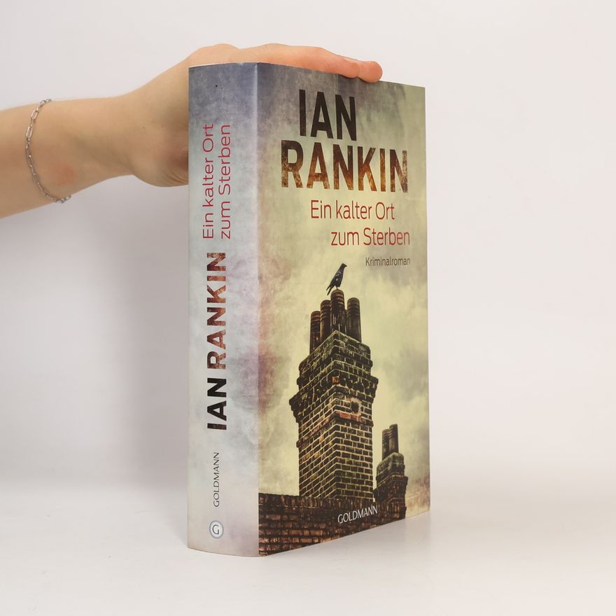 Ian Rankin Ein kalter Ort zum Sterben
