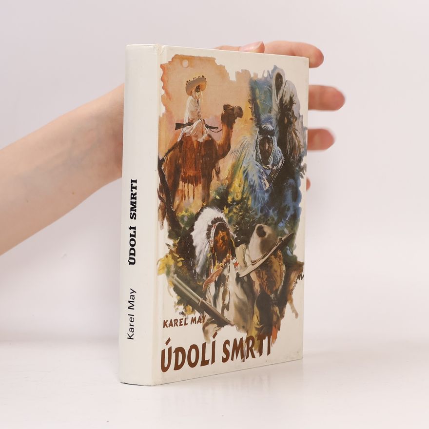 Karl May Údolí smrti