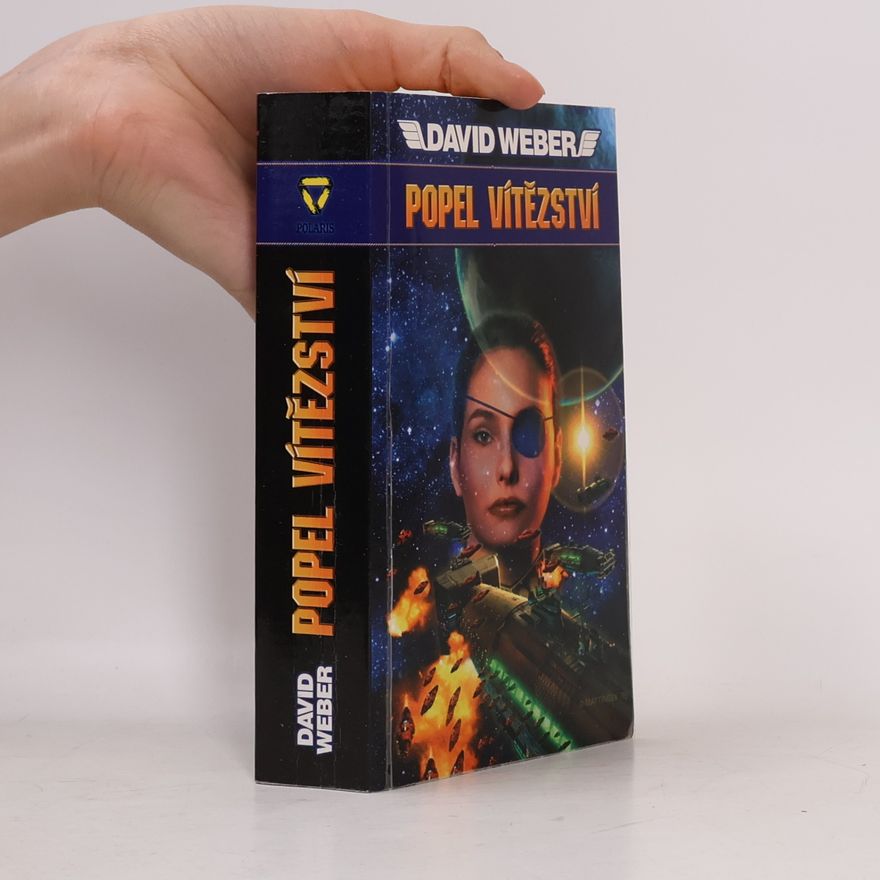 David Weber Popel vítězství
