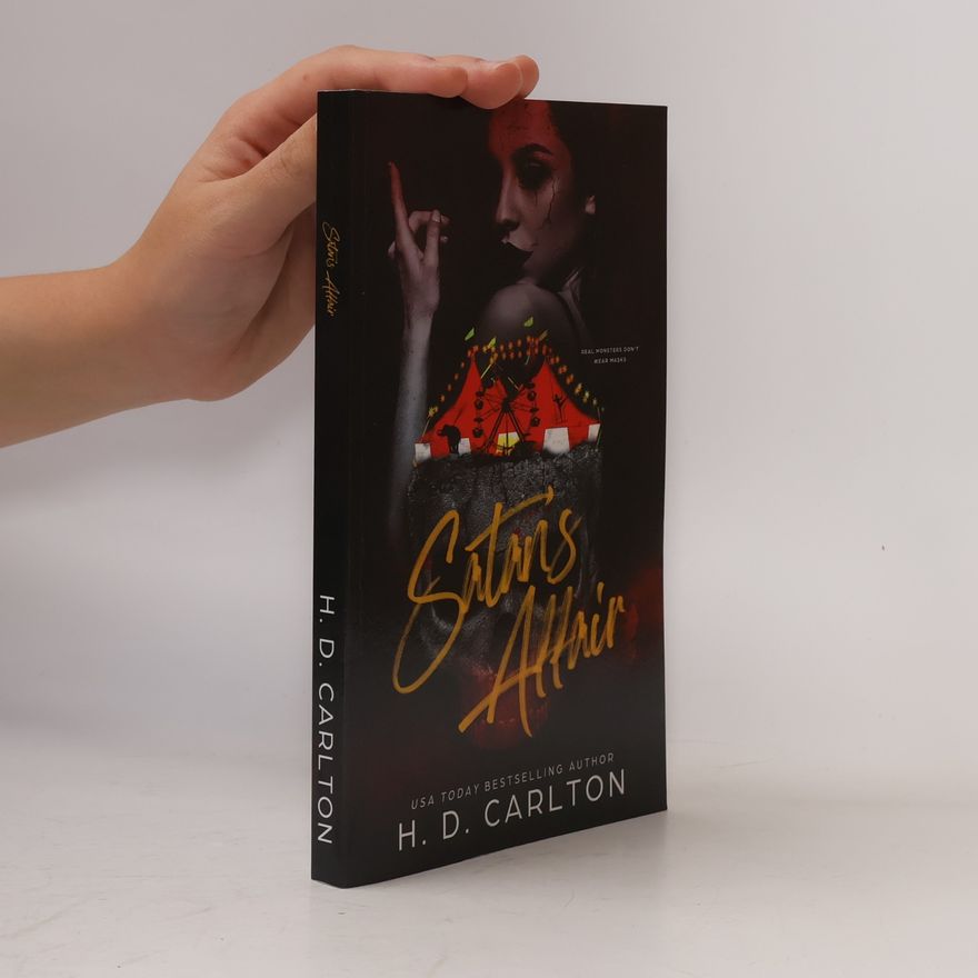 H. D. Carlton Satan's Affair