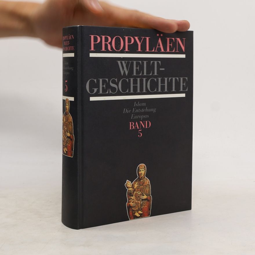 Autores varios Propyläen-Weltgeschichte 5