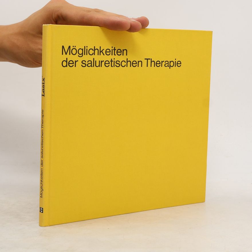 Autorenkollektiv Möglichkeiten der saluretischen Therapie